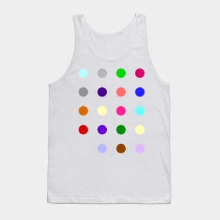 Cinolazepam Tank Top